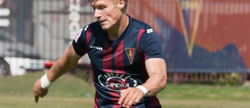 Piłka nożna. Premierowy gol Stasiaka w I lidze