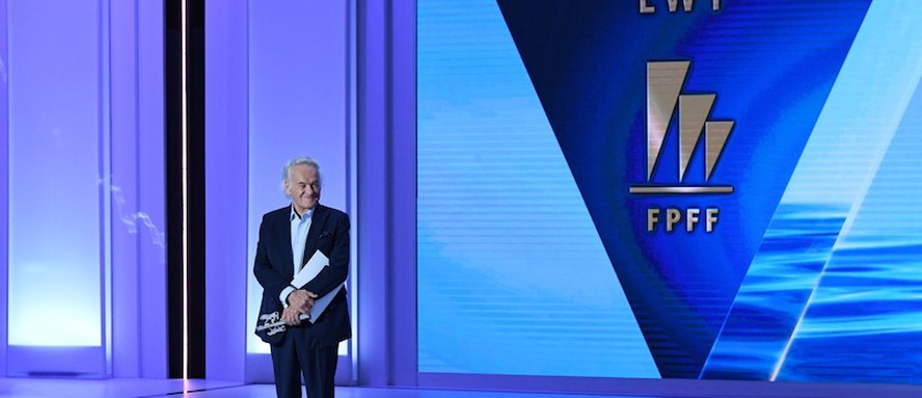 Jerzy Skolimowski odebrał Platynowe Lwy za całokształt twórczości