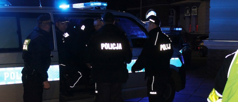 Wyłudził metodą „na policjanta” ponad 50 tysięcy