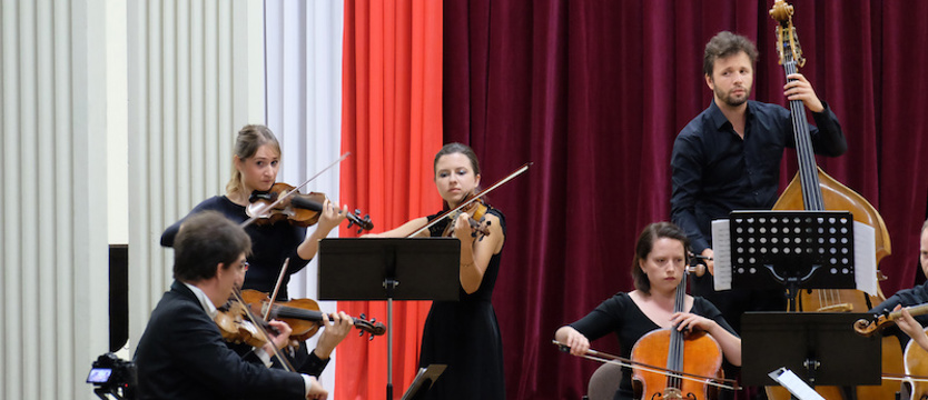 Nowy sezon rozpoczęty! Baltic Neopolis Orchestra zagrała z wybitnymi solistami