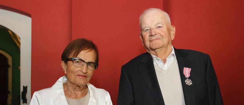 Odznaczeni medalami. Gratulujemy Jubilatom!