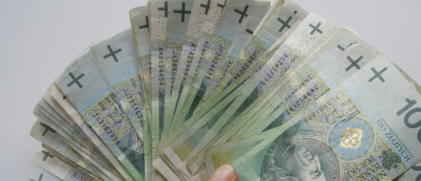 Stuzłotówki z domowej drukarki