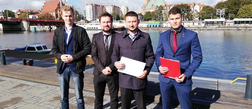 Pomysły Koalicji Antysystemowej – nowe technologie i koniec z problemem parkowania