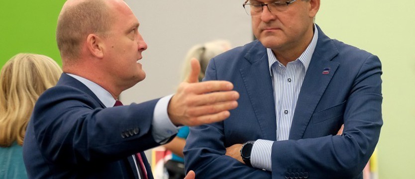 Zastępcy prezydenta wchodzą do gry