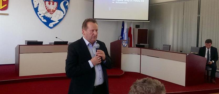 Nowy stadion w Koszalinie za pięć lat?