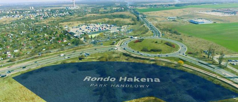 Szykuje się nowe centrum handlowe