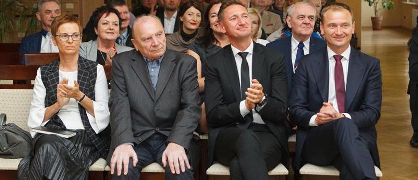Komitet Honorowy – mocny skład