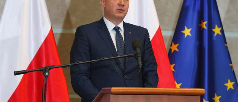 PiS bije na alarm: Grozi nam utrata części środków unijnych!
