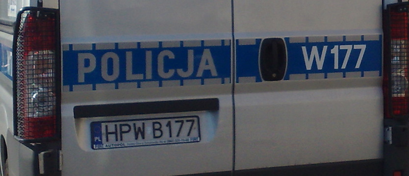 Kazali odkręcić kurki z wodą i ukradli 11 tys. zł