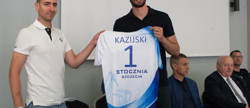 Siatkówka. Stocznia na półmetku przygotowań