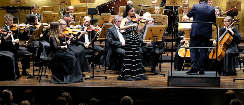 Trwa II Meisinger Music Festival. Ze szczecińskimi symfonikami zagrała Soyoung Yoon