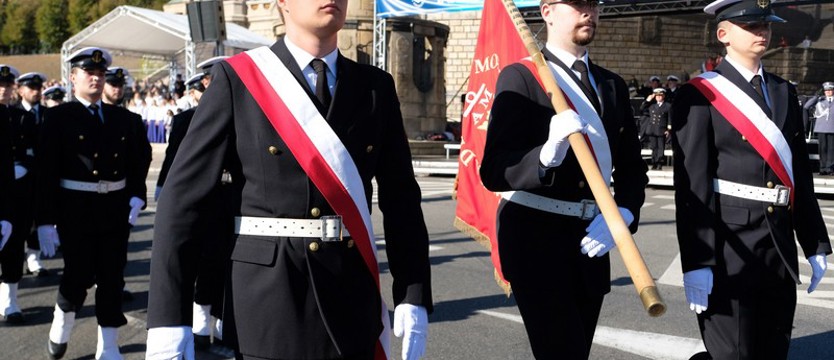 Akademia Morska zainaugurowała nowy rok