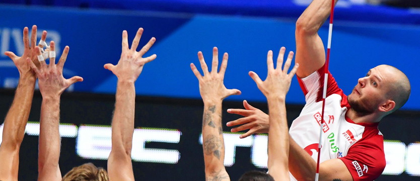 Siatkówka. Pokonali Amerykanów, zagrają w finale
