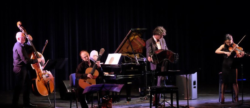 Piazzolla na Łasztowni