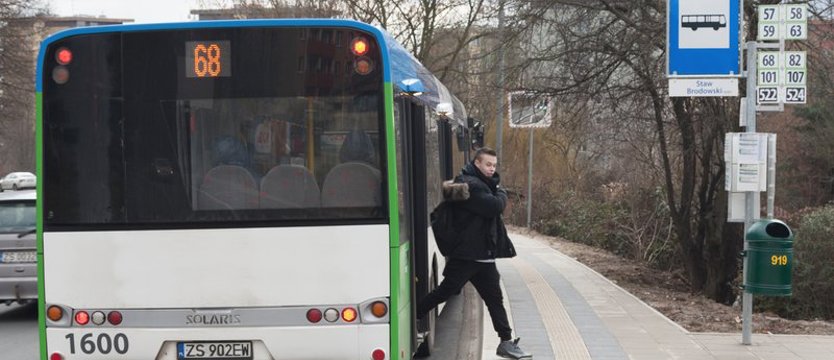 Od października zmiany w komunikacji [SONDA]