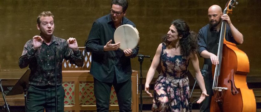 Teatr miłości na finał Meisinger Music Festival