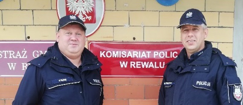 Złapany na gorącym uczynku