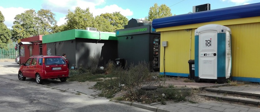 Bałagan na Kaliny