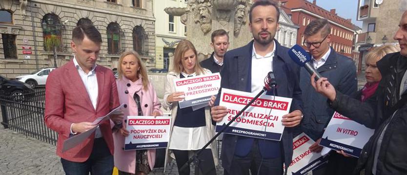 Program Bezpartyjnych pod lupą Koalicji Obywatelskiej