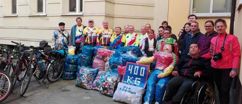Nakręceni dla Adriana
