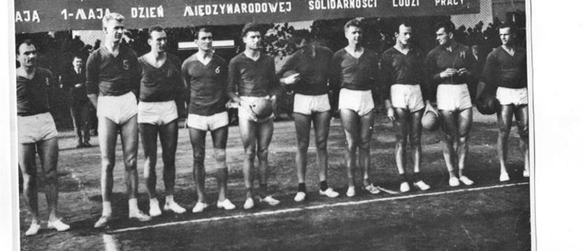 Siatkówka. Od Szołomickiego do Kurka