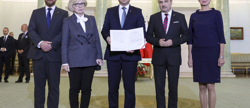 Prezydent podpisał nowelę ws. wynagrodzeń pracowników medycznych