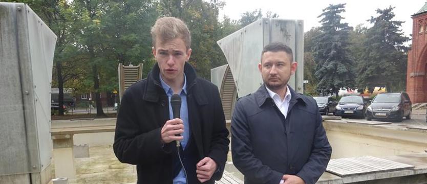Sprzeciw antysystemowców