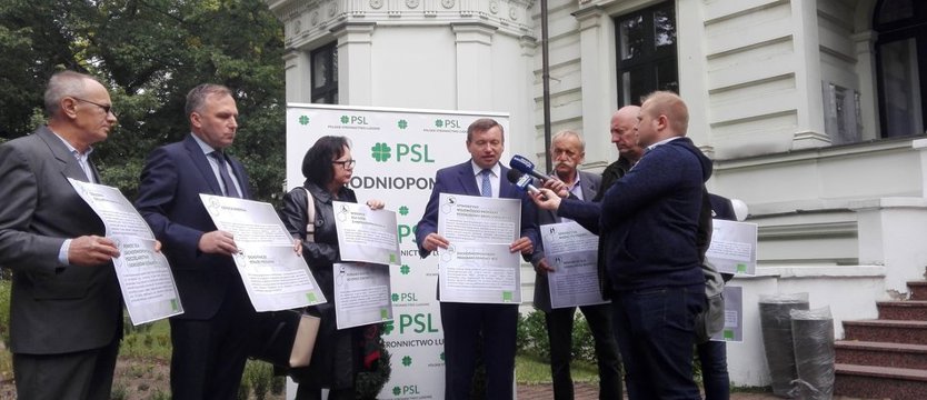 PSL chce „Rzeczpospolitej samorządowej”