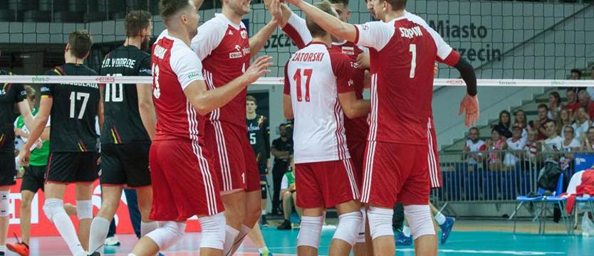 Siatkówka. Na inaugurację Kurek i Nowakowski
