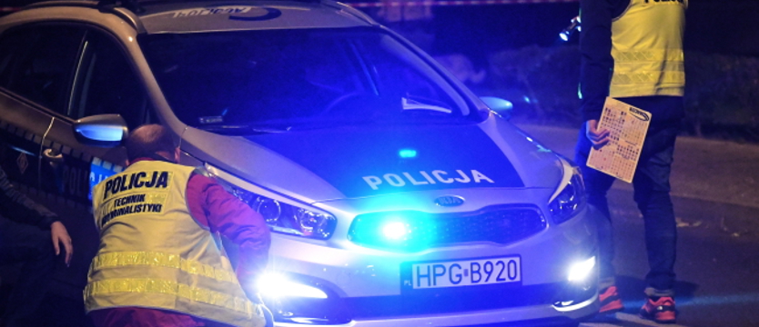 Radiowóz z kolumny prezydenckiej potrącił chłopca
