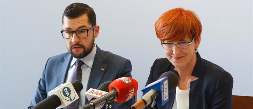 Minister Rafalska: Wskaźnik dzietności najwyższy od 20 lat