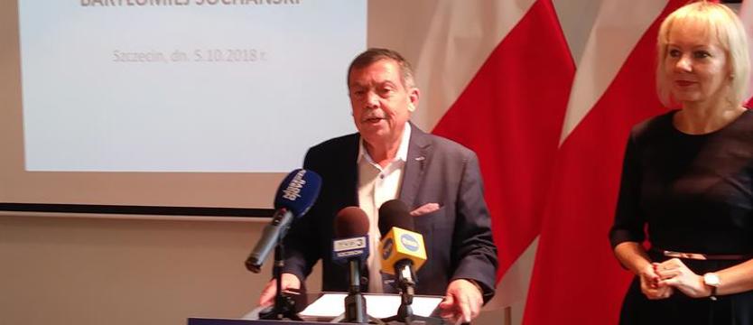 Sochański: Jestem proeuropejski