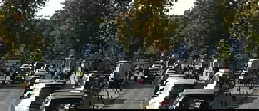 Potrącenie dziecka na Jagiellońskiej