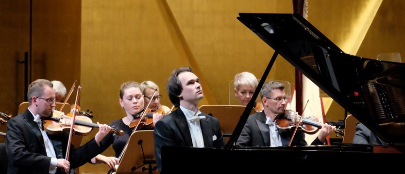 Estonia w filharmonii