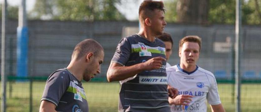Piłka nożna. Bez bramek w Skolwinie
