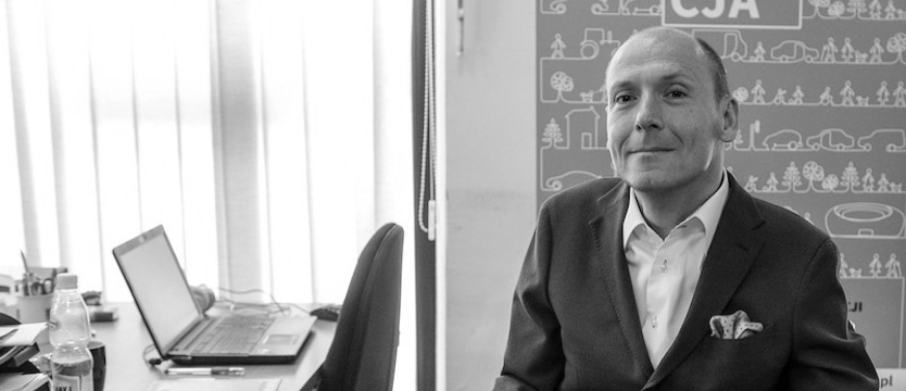 Zmarł Piotr Pawłowski, założyciel Fundacji Integracja