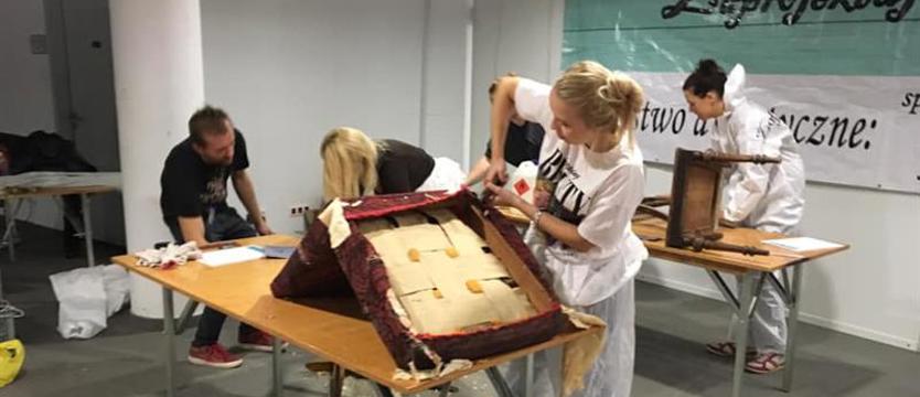 Warsztaty na HOME ARENA 2018