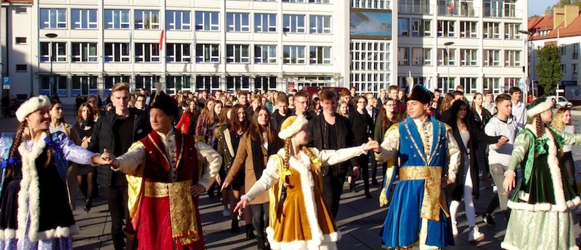 „Chodzony” na cześć stulecia Niepodległej