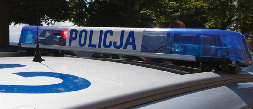 Brakuje policjantów, protest trwa