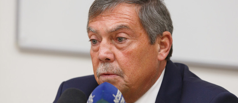 Sochański: Nie wyrzucę dobrych projektów