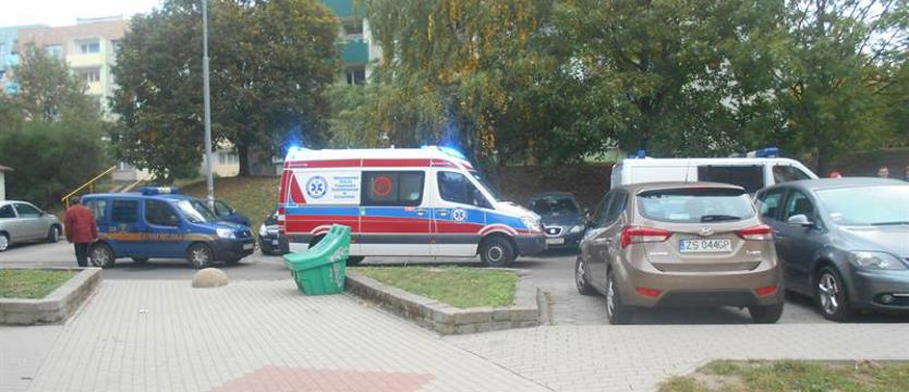Na ratunek starszej pani