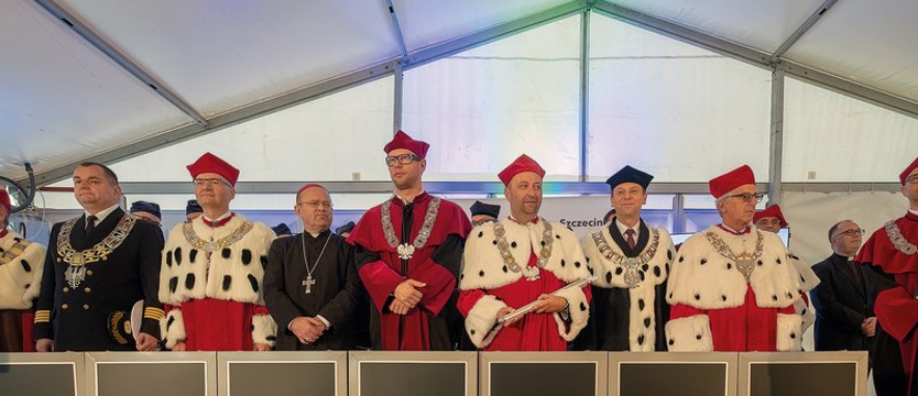 Inauguracja w Akademii Sztuki i deklaracje ministra