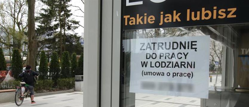 Praca szuka człowieka