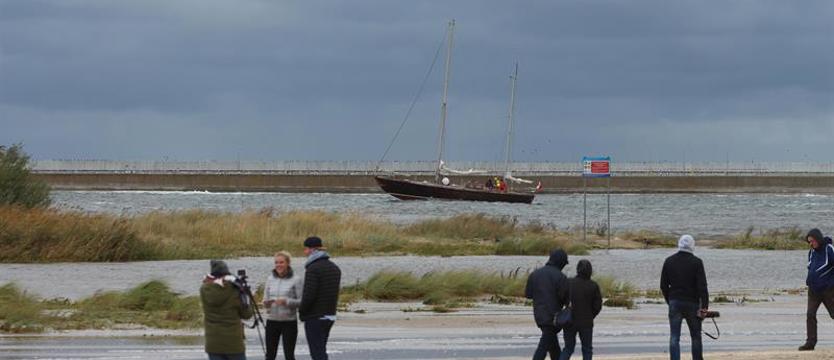 Turyści lubią Zachodniopomorskie