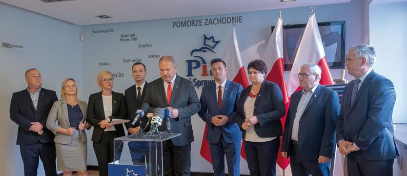PiS liczy na rządowe wsparcie północy regionu