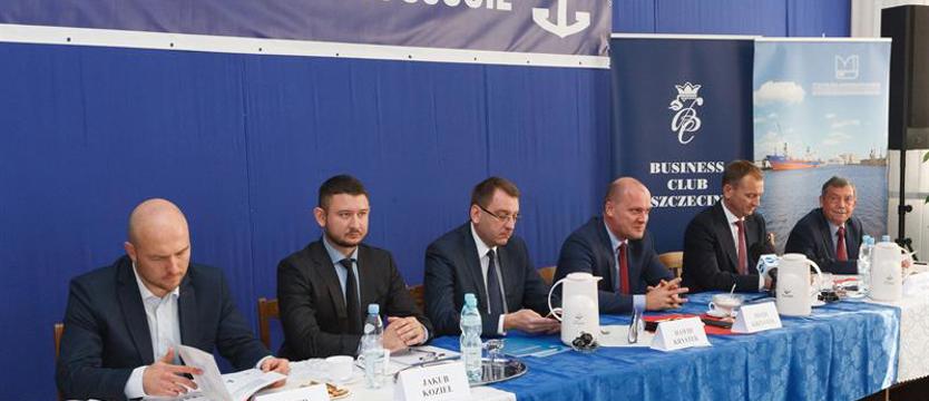 Marka morskiego Szczecina według kandydatów