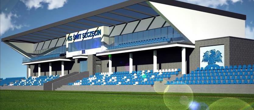 Piłka nożna. W Skolwinie walczą o nowy stadion