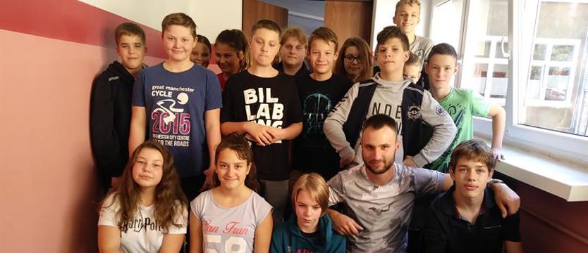 Nauczycielem jest się przez całe życie