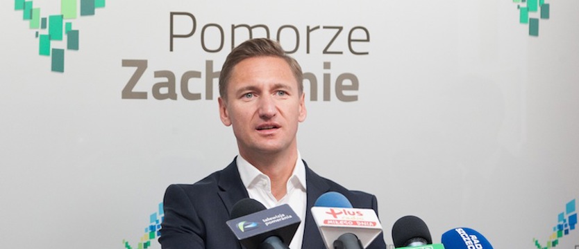 Nagrania z Geblewiczem ujawnione