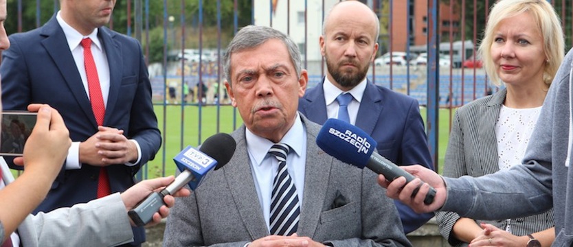 Sochański: Lotnisko w Dąbiu musi być zmodernizowane